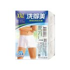 洗得美四角男性免洗內褲(XXL) | 1 包 @61#4710347992536