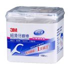 3M細滑牙線棒 | 150 入 #4710367313366