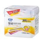 刷樂超細滑牙線棒 D250-1 雙線 | 250 入 #4712720472857