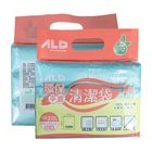 ALD平底環保清潔袋 中 53x60 | 90 入 #4711829200026