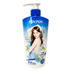 澎澎香浴乳 沐浴乳 水嫩清爽型 850g #4710186051104