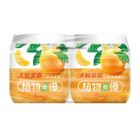 植物的優鮮美橘瓣優格 2 x 200g