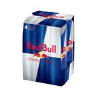 紅牛能量飲料 4 x 355ml