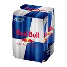 紅牛 能量飲料 4 x 250 ml