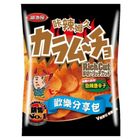 Koikeya Karamucho Fun Share Packet - V-Cut Spicy Togarashi 95g