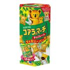樂天 小熊餅家庭號(巧克力風味) 195g