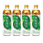 HeySong Camellia Green Tea 4 x 580ml