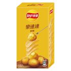 樂事樂連連原味洋芋片經濟包 166g x 1 盒