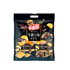 Cadina Potato Chips – Steak Flavor Multipack 4 x 33g