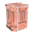 Monster Beyond Peach Shine Energy Drink 4 Cans x 355ml