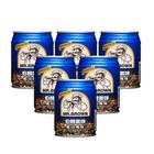 金車 伯朗咖啡(藍山風味) 6 x 240 ml