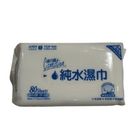 Carnation Pure Water Wipes Ultra Thick Refill 80 Sheets 4710049850530