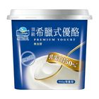 福樂頂級無加糖希臘式優酪 900g
