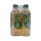 原萃冷萃日式深蒸綠茶 450 ml x 4 入