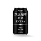 韋恩咖啡 特濃咖啡 4 x 320ml