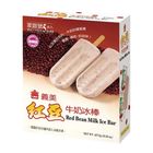 義美 紅豆牛奶冰棒 5 x 87.5g