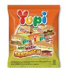 Yupi 鬆餅三明治造型軟糖 84g