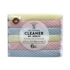 百潔菜瓜布 細緻餐具專用 | 6 入 #4526112372089