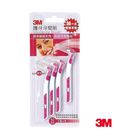 【3M】護牙牙間刷L型0.7mm(SSS)-粉紅色 | 4 入 #4710367212652