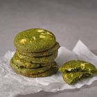 抹茶白巧軟餅乾 1 入