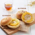 金沙奶酥貝果 1 入