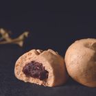 黑糖核桃紅豆包 2 入