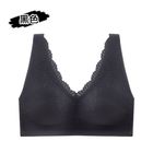 高彈力雙肩帶紓壓乳膠小可愛(黑色/F) | 1 入