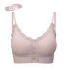 可調式肩帶乳膠小可愛-(膚色/F) | 1 入
