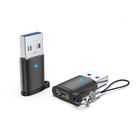 轉接頭 Type-C母轉USB3.0 帶掛繩-黑色 1 入 #203280000367