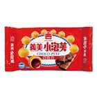 【義美】小泡芙_巧克力 | 57 g #4710126021006