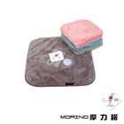 超細纖維素色小手巾(隨機出貨) | 1 入 #4712417736309