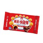 義美小泡芙(巧克力) 57g #4710126021006