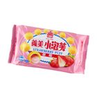 義美小泡芙(草莓) 57g #4710126021013