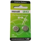 鈕釦電池2入#LR43 | 1 入 #4710810927720