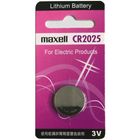 鈕釦電池#CR2025 | 1 入 #4710810927768