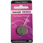 鈕釦電池#CR2032 | 1 入 #4710810927775