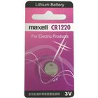 鈕釦電池#CR1220 | 1 入 #4710810928710