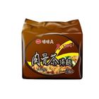 味丹味味A肉骨茶麵*5入 #4710110910040