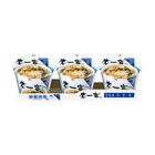 統一來一客鮮蝦魚板風味杯麵 3 入 #4710088414045