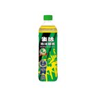 生活 泡沫綠茶4入 | 590 ml #4710958921208