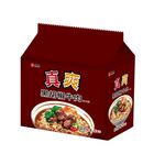 維力真爽黑胡椒牛肉湯麵 | 5x80 g #4710199109052