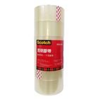 3MScotch透明膠帶(48mm)40yd | 6 入 #4710367304135