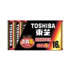 東芝紅3號電池(促銷包) | 16 入 #4904530591594