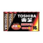 東芝紅4號電池(促銷包) | 16 入 #4904530591600