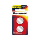 panasonic鋰電池鈕扣電池2入#CR2032 | 1 入 #4717431100914