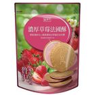 盛香珍濃厚草莓法國酥 100g
