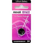 maxell鈕扣型3V鋰電池#CR1632 | 1 入 #4710970329501