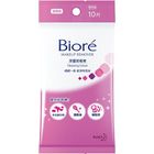 Biore深層卸粧棉 攜帶包 | 10 片 #4710363977241