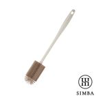 小獅王超柔無垢白金矽膠奶瓶刷(小麥)-米 | 1 入 #4713371214650