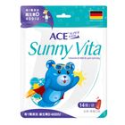 ACESUPER KIDS維他命D軟糖 14 錠 #4710285010187